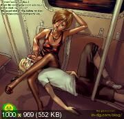 [500,6 MB] [COMIX] Comics Innocent Dick Girls / Comics Girl com membros (in-dg.com) [Uncen] [Dickgirls, Futanari] [ENG, JPG]