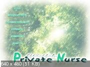 [590.4 MB] Private Nurse / Love Procedures (Angelsmile, G-Collections (Triad)) [Uncen] [2001, VN, Romance, Stright] [ENG / RUS]