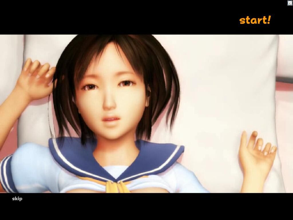 [1,34 GB] Mifuyu / Zima / Winter (KenzSoft) [Cen] [2009, Animation, 3DCG, Schule, Flash] [jap]