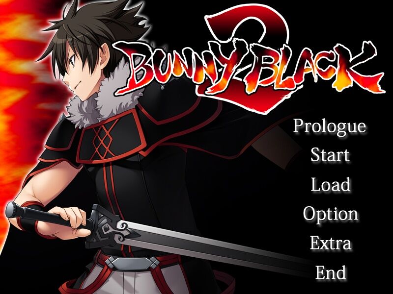 [3,25 GB] Bunny Black 2 / Black Rabbit 2 [1.0] (SofthouseChara) [Cen] [2012, Demônio, Trpg, Harém, Estupro, Comédia] [jap]