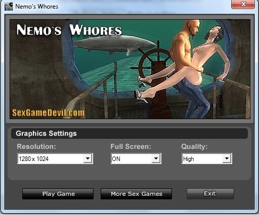 [70,5 MB] Spiele von SexgameDevil.com [UNCEN] [2009, 3D, Erweitert, Simulator, Erotische Suche, FPS] [ENG]