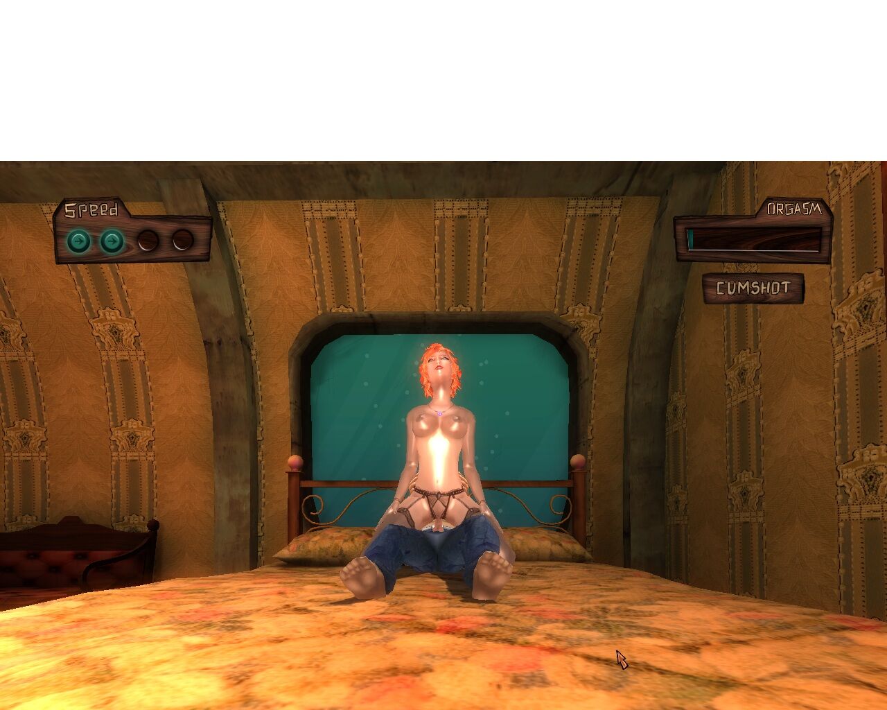 [70.5 MB] SexgameDevil.com のゲーム [UNCEN] [2009、3D、Adv、シミュレーター、エロティック クエスト、FPS] [ENG]