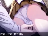 [657.7 MB] 闇の彼方 (Caligula Soft) [Cen] [2006, VN, フェラ, グループ セックス, レイプ, おもちゃ] [jap]