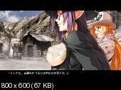 [1022.7 MB] 続・殺戮のジャンゴ ~地獄の少金首~ (ニトロプラス / ニトロ) [Cen] [2007, VN, 女性主人公, 西部劇, レイプ, グループセックス, フェラ, アナル] [jap]