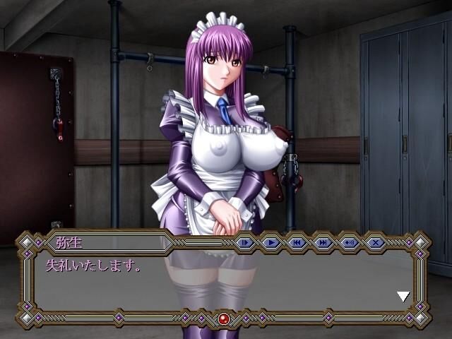 [691.7 MB] ボンデージ ゲーム - 神装の令嬢たち (AIL) [CEN] [2002、VN、女性主人公、シミュレーション ゲーム、セックス トレーニング、ハードコア、フェラ、BDSM、グループ セックス、アナル、ボンデージ、パイズリ、おもちゃ] [jap]