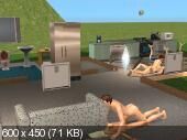 [3,45 GB] Die Sims 2 – Emmanuelle / Die Sims 2 – Emmanuel (EA Games) [UNCEN] [2007, 3D, ADV, SIMULATOR, ANAL SEX, GROSSE TITTEN, GRUPPENSEX, ORALSEX] [RUS]