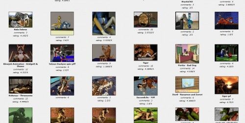 [1,79 GB] SITERIP CUPRUM 10K EDITION (FOXBOX) [UNCEN] [ANIMATION, FURRY, GROUP, FLASH, TITFUCK, ORAL, GAY, LESBEN] [ENG]