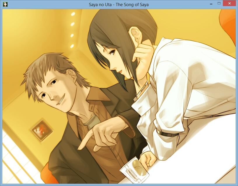 [291,9 MB] Saya No Uta - The Song Of Saya / Song Saii (Nitro / Nitroplus / Tlwiki