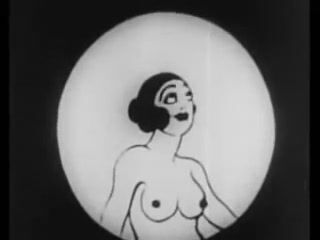 [15,3 MB] Eveready Harton dans Buried Treasure / Bared Treasury [1929, comédie, dessin animé pour adultes, SATRip]