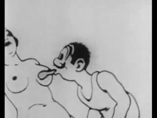 [15,3 MB] Eveready Harton dans Buried Treasure / Bared Treasury [1929, comédie, dessin animé pour adultes, SATRip]