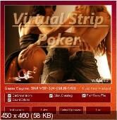 [2.1 GB] [MODS] Virtual Strip Poker 3 [6.2] (VSP Interactive) [UNCEN] [2010, Striptease, Cards, Strip Poker] [RUS ENG]