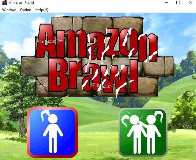 [352,3 MB] Amazon Brawl [1.0.2.0] (Toffisama.WordPress.com/) [Uncen] [2015, Plataforma, Luta, Futanari, Ação] [ENG]