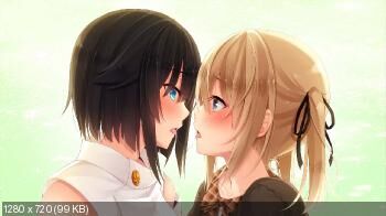 [1,55 GB] Ne No Kami: Die zwei Ritterprinzessinnen von Kyoto Teil 1 (Kuro Irodoru Yomiji) [UNCEN] [2015, Fantasie, Yuri, Hetero, Romantik, Striptease, Oral, Große Titten] [ENG]