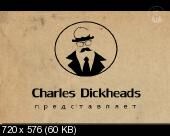 [166,8 MB] Charles Dickheads: "Pussy, Pig and Trickyasses" / "Pussy, pigs and cunning" [2015, Animación 3D, Sexo, DVDRip] [rus]