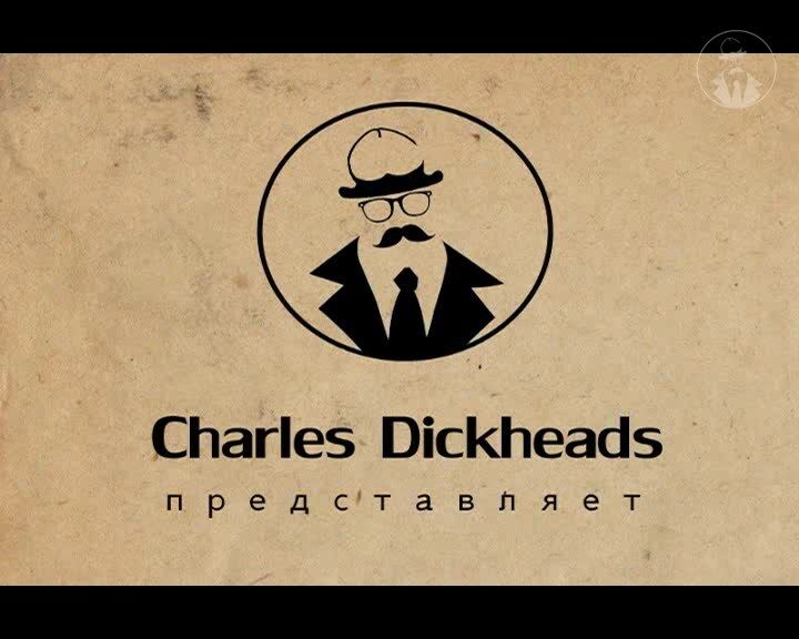 [166.8 MB] Charles Dickheads: "Pussy, Pig and Trickyasses" / "Pussy, pigs and cunning" [2015、3D アニメーション、セックス、DVDRip] [rus]