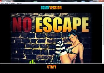 [336,8 MB] NO ESCAPE (Retro Kaktus) [UNCEN] [2016, SLG, QSP, ADV, ANIMAÇÃO, ALL SEX, INCEST] [RUS]