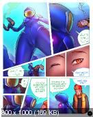 [84.4 MB] [COMIX] S.Expedition / S. Expedition (Ebluberry) [Full Color, Oral, Alien Girl] [jpg] [ENG]