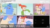 [51.9 MB] Foster's Home for Imaginary Friends / Foster: House for friends from the world of Fantasy [2015, Cartoon, DP, Anal, SiteRip]