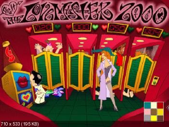 [463,9 MB] LEISURE SUIT LARRY: LIEBE ZUM SEGELN! 