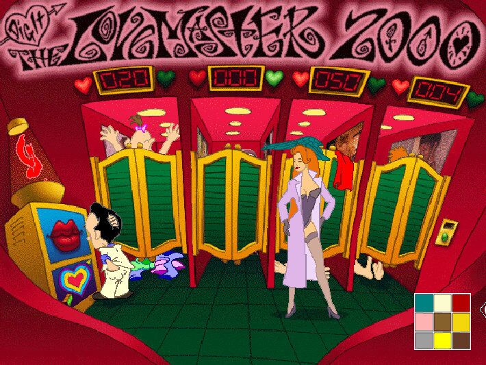 [463,9 MB] LEISURE SUIT LARRY: LIEBE ZUM SEGELN! 