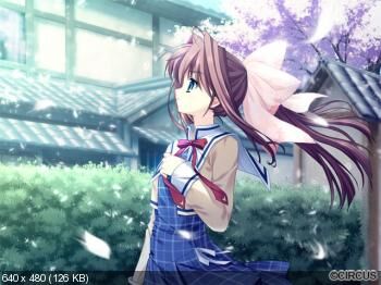 [2.29 GB] D.C. II ~ DA CAPO II ~ (Circus / Mangagamer) [Uncen] [2006, Adv, Big Tits / DFC, Magic School, Romance / True Love, Drama, Only Virgin Heroines, Masturbation, Oral, Blowjob, PAIZURI] [ENG]