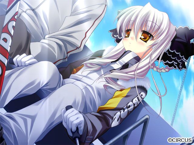 [2.29 GB] D.C. II ~ DA CAPO II ~ (Circus / Mangagamer) [Uncen] [2006, Adv, Big Tits / DFC, Magic School, Romance / True Love, Drama, Only Virgin Heroines, Masturbation, Oral, Blowjob, PAIZURI] [ENG]