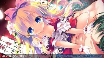 [3,27 GB] Hoshizora TEA Party (Skyfish Poco) [Cen] [2017, Adv, Schule, Harem, Jungfrau, Romantik, Striptease, Oral, Blowjob, Anal, Footjob, große Titten] [jap]