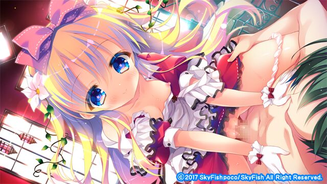 [3.27 GB] Hoshizora TEA Party (Skyfish Poco) [Cen] [2017, Publicidad, Escuela, Harem, Virgen, Romance, Striptease, Oral, Mamada, Anal, Paja con los pies, Tetas Grandes] [jap]