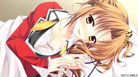 [2,45 Go] LoveRessive (Smile | MoE App) [Cen] [2013, École, Harem, Vierge, Comédie, Romance, Striptease, Oral, Fellation, Anal, Footjob, Gros seins] [jap]