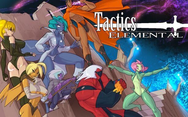 [958 MB] Tactics Elemental DLC [1.4] (FRED GD Perry) [UNCEN] [2017, TRPG, Fantasy, Nonhuman / Monster Girl, Scifi, rundenbasiert, taktisches RPG, All Sex, Anal, Ol]