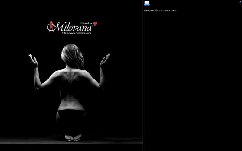 [3.74 GB] Teaseme [0.1.4] (Milovana.com) [UNCEN] [2011, Adv, SLG, Provocar, Oral, Tetas Grandes, Anal, Juguetes, Cuchara, Todo tipo de sexo] [RUS]