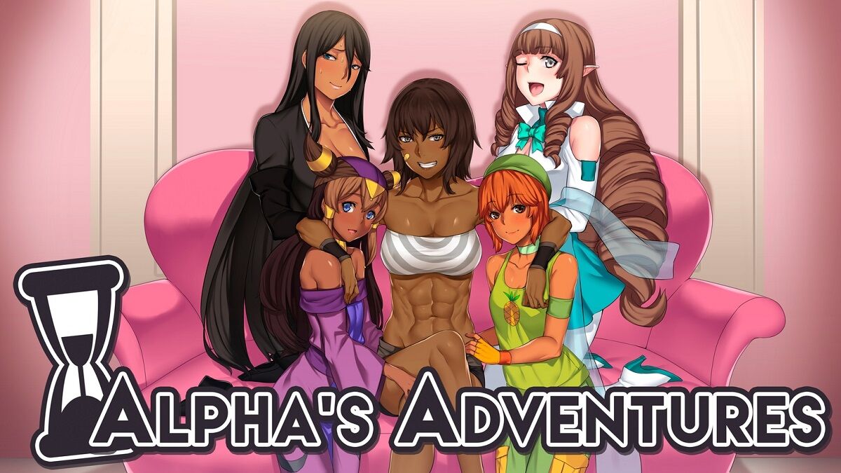 [256.3 MB] Alpha's Adventure [Demo, Demo] [UNCEN] [2017, Adv, Yuri, Harem, MultiPle Female Protagonists, Incest, Big Breats, Renpy, Ren'py] [ENG]