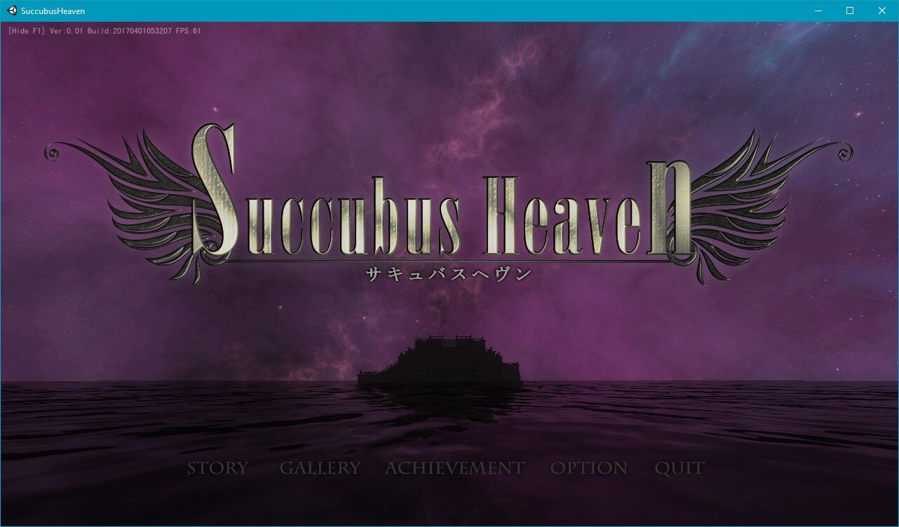 [714.7 MB] Succubus Heaven [2017.08.11] (KWT) [PTCEN] [2017, Action, 3D, RPG, Female Heroine, Rape, Monsters, Parody, Dark Souls, Unity] [jap]