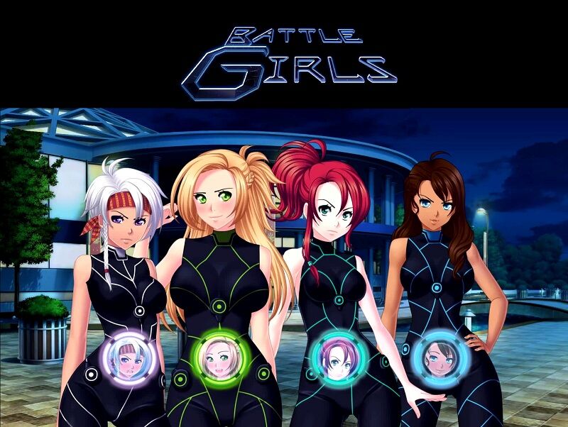 [725.4 MB] Battle Girls Deluxe Edition [Adult Edition v1.2] [UNCEN] [2017, Adv, Straight, Mastrubation, Big Breasts, Voyeurism, Mecha] [ENG]