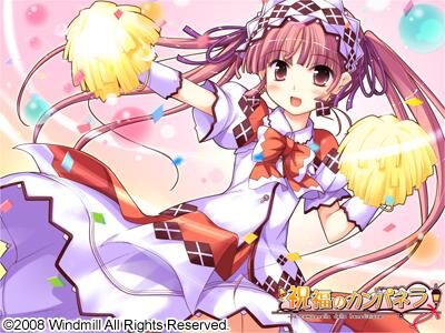 [7.66 ГБ] Campanella Blesing Anniversary Pack (Windmill Oasis) [Cen] [2017, Adv, Fantasy, Harem, Magic, Romance, Straight, Virgin, Striptease, Oral, Footjob, Big tits / DFC] [яп]