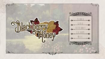 [743.6 MB] BlackBerry Honey (EBI-Hime & Denpasoft & SEKAI Project) [UNCEN] [2017, Shoujo Ai, Yuri / Lesbians, Maids, Kinetic Novel] [ENG]