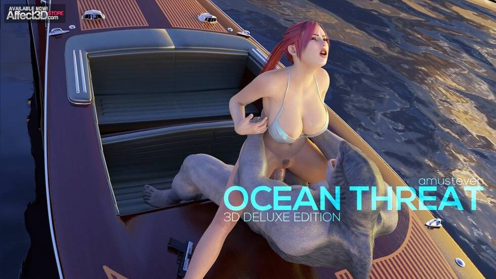 [944,6 MB] [COMIX] Velna Ocean Threat Deluxe (amusteven, Affect3dstore.com) [3DCG, ANAL, GROSSE BRÜSTE, RIESIGER SCHWANZ, MONSTER, ORAL] [jpg]