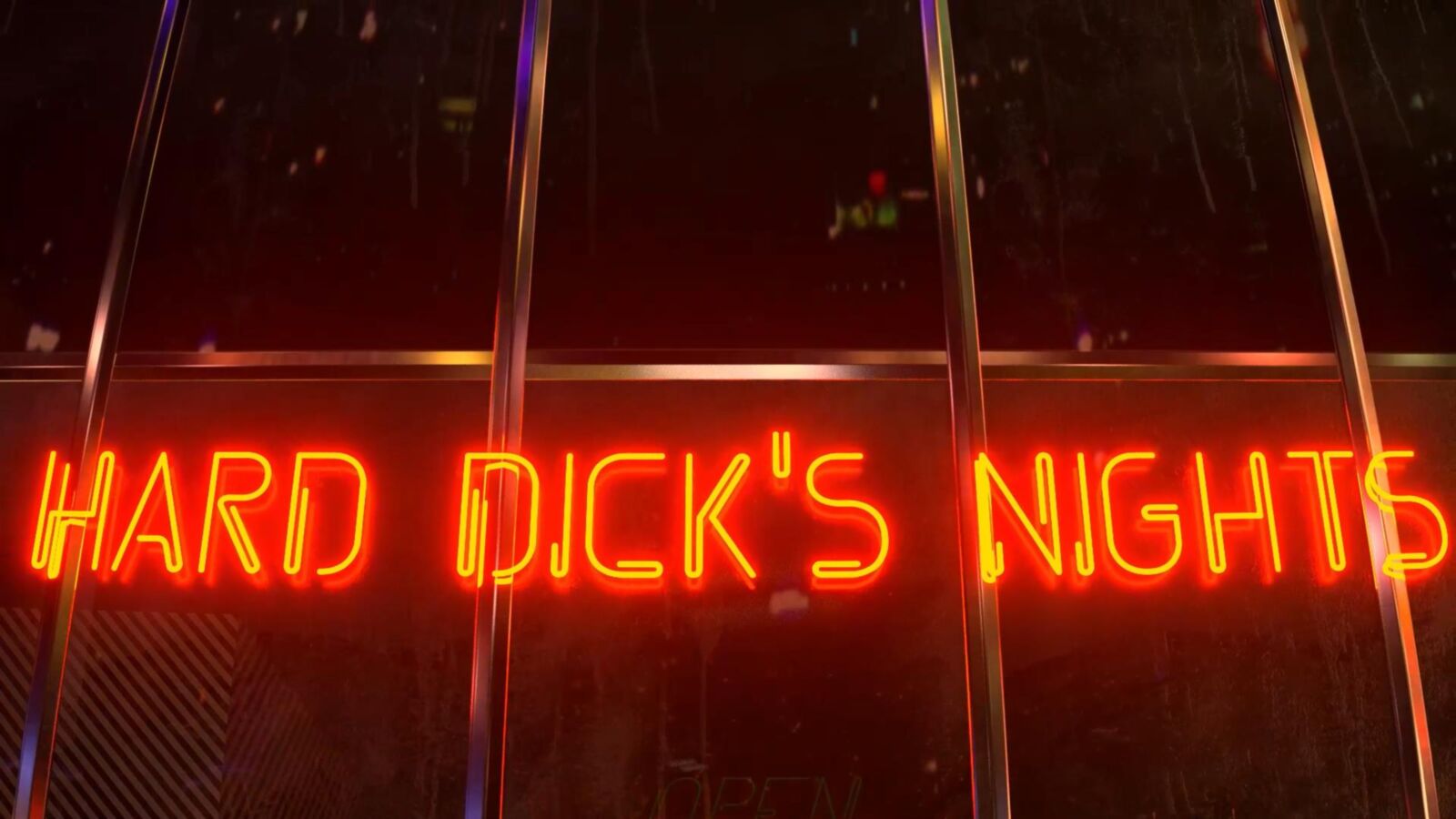 Hard dicks nights