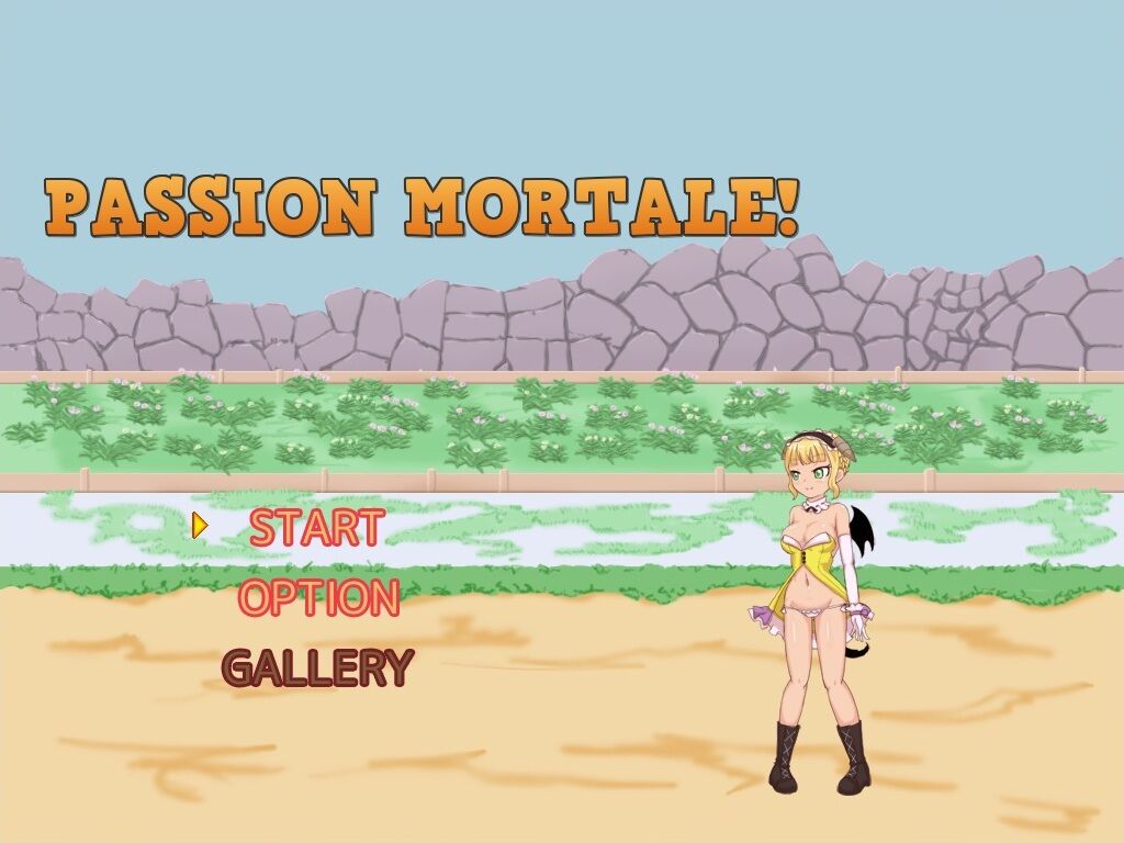 [613,3 MB] Passion Mortale! 