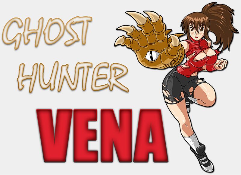 [161,5 MB] Ghost Hunter Vena [1.07] (Vosmug) [UNCEN] [2018, Action, Gros seins, Bondage, Fantôme, Monstres, Étudiants/Enseignants, Tentacules] [ENG]