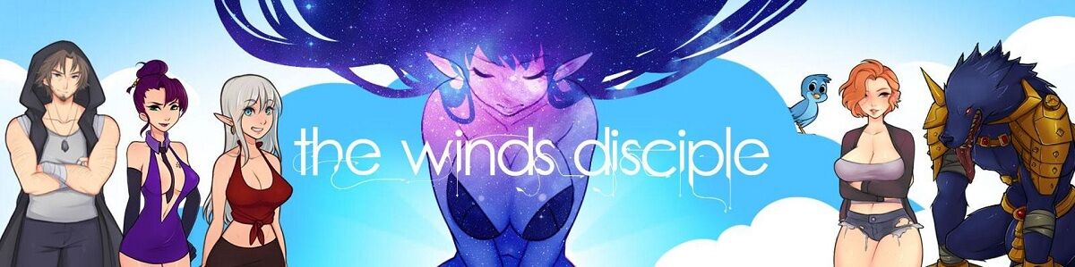 [1,65 GB] The Wind's Disciple [V1.2] (Pixel Games) [UNCEN] [2016, Adv, Parodie, League of Legends, Sexualtraining, Fantasy, weibliche Heldin, Masturbation, Oral, Blowjob, Vaginalsex, Anal, Gokkun 