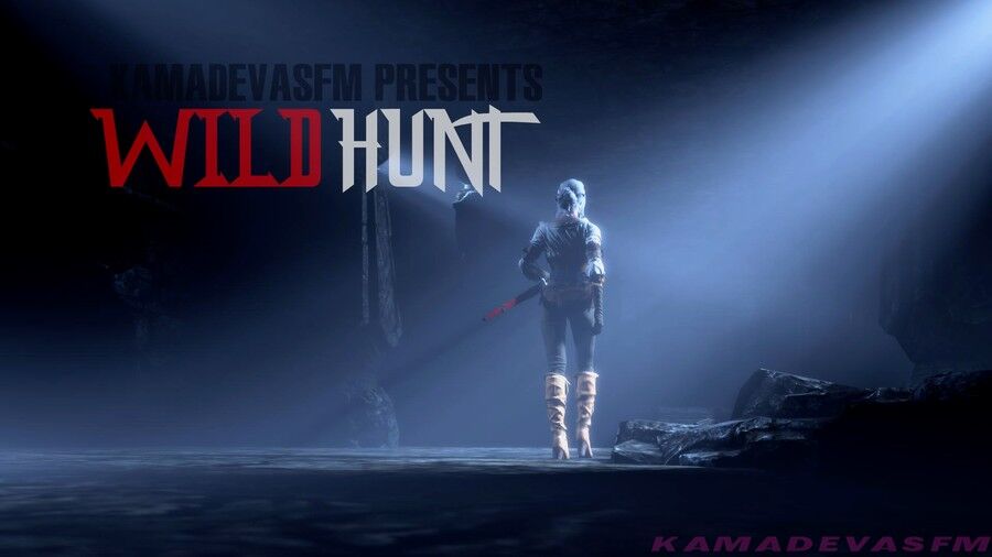 [426,9 MB] Wild Hunt Extended Cut / Wild Hunting (Extended Version) [2018, 3DCG, Animation, SFM, Oral, Futanari, Doggystyle, Creampie, Web-DL, 1080p] [ENG] (KamadevasFM)