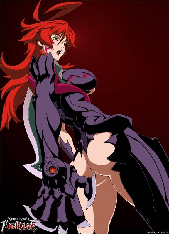 576px x 798px - 113.7 MB] [Art] WitchBlade / Witch Blade [PTCEN] [Ecchi, Big Tits, Sci-Fi,  Military] [GIF, PNG, JPG] â€“ Hentai Torrents