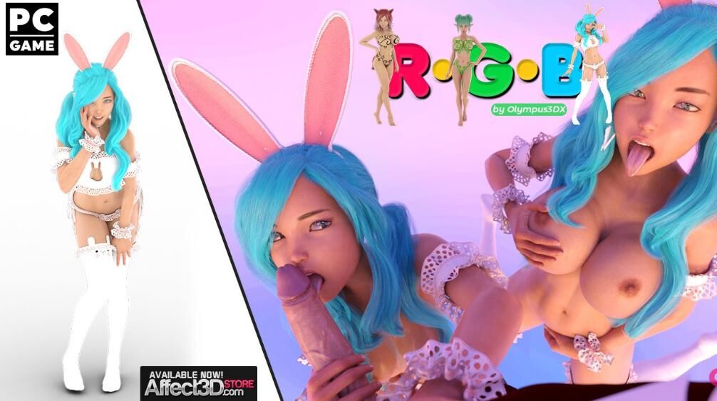 [741,5 MB] R-G-B [Final] (Olympus 3DX) [UNCEN] [2019, Adv, 3D, 3DCG, GROSSE BRÜSTE, ELF, FANTASY, GRUPPENSEX, Oralsex, Neko, Lesben]