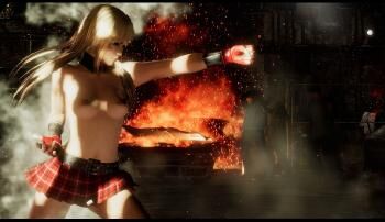 [47,41 Go] Dead or Alive 6 : Mode nu / Live or Dead 6 : Naked Fashion [1.14] (Koei Tecmo Games CO / LTD) [UNCEN] [2019, Combat, 3D, Ryona, Yuri] [Multi]