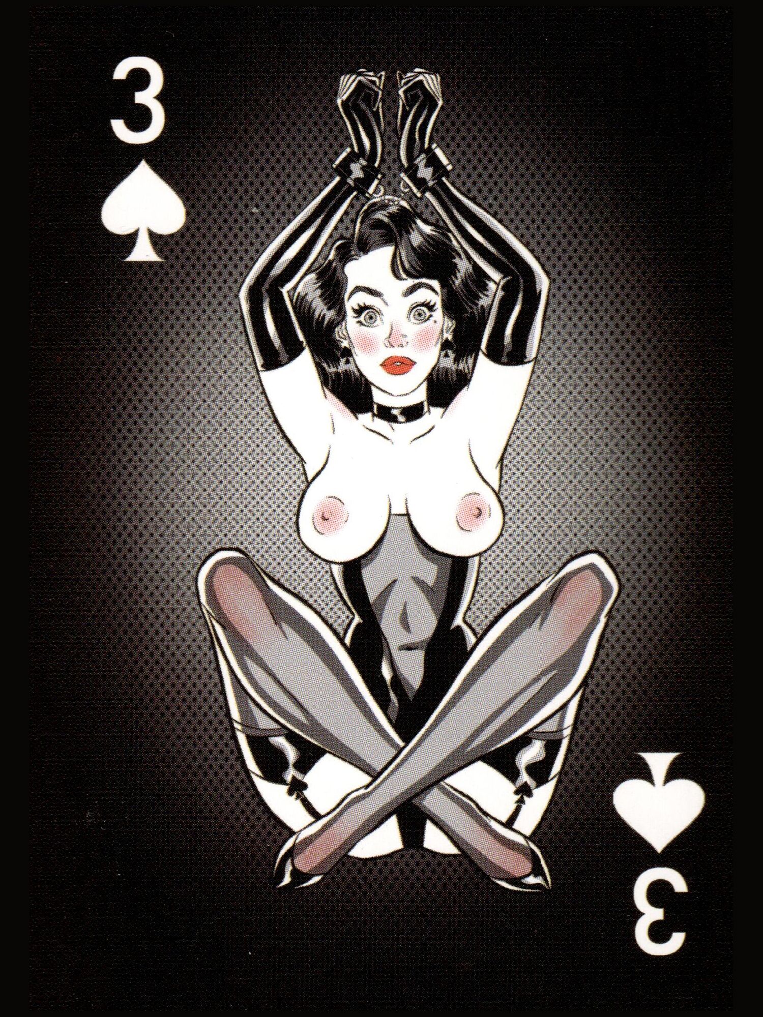Bdsm cards