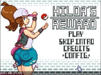 [80,8 MB] Hilda's Reward [1.01A] [UNCEN] [2020, SLG, ANIMATION, ANAL, CREAMPIE] [ENG] [MACOS]