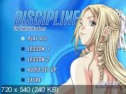 [9,32 GB] Disciplina: The Hentai Academy / Disciplina: Hentai Academy (Takashi Kondou / Active, D3) (EP. 1-6 de 6) [UNCEN] [2003, Pechos gigantescos, Alumnas, Escuela, BDSM, 3 X DVD5 