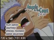 [4,71 GB] Angels in the Court / Court No Naka No Tenshi-Tachi / Angels on a volleyball court (Satoru Sumisaki / Pink Pineapple, P`CORE) (EP. 1-2 von 2) [UNCEN] [2000, Schule, 