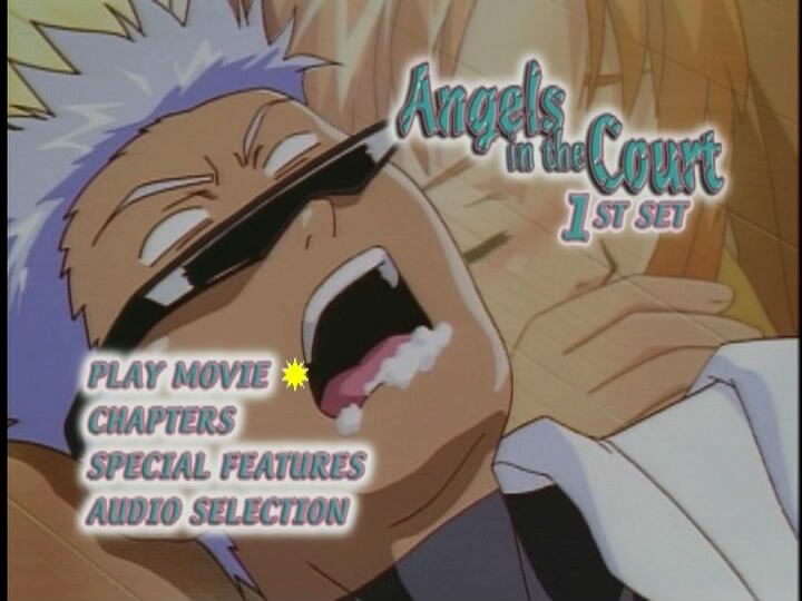 [4,71 Go] Anges dans la cour / Court No Naka No Tenshi-Tachi / Anges sur un terrain de volley-ball (Satoru Sumisaki / Pink Pineapple, P`CORE) (EP. 1-2 sur 2) [UNCEN] [2000, School, 